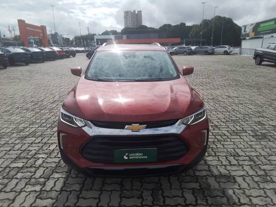 CHEVROLET TRACKER 1.2 TURBO FLEX PREMIER AUTOMÁTICO